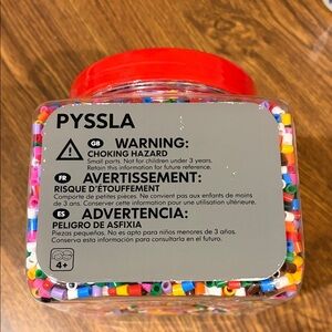 IKEA Pyssla Beads